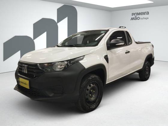 FIAT STRADA 1.3 FIREFLY FLEX ENDURANCE CS MANUAL